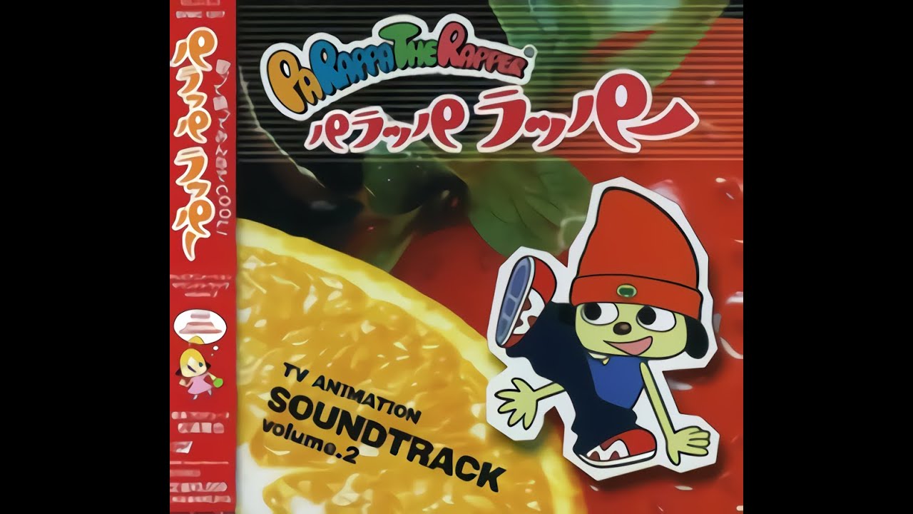 （廃盤/未開封）パラッパラッパー～TV ANIMATION Stage.5 Amazon.co.jp: PARAPPA THE RAPPER パラッパラッパー TV