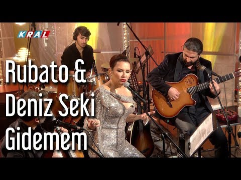 Rubato & Deniz Seki - Gidemem