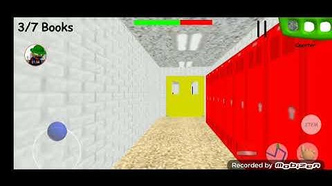 1ST PRIZE HELPS BALDI ANDROID  NOT REMASTER VESION 1.2.2