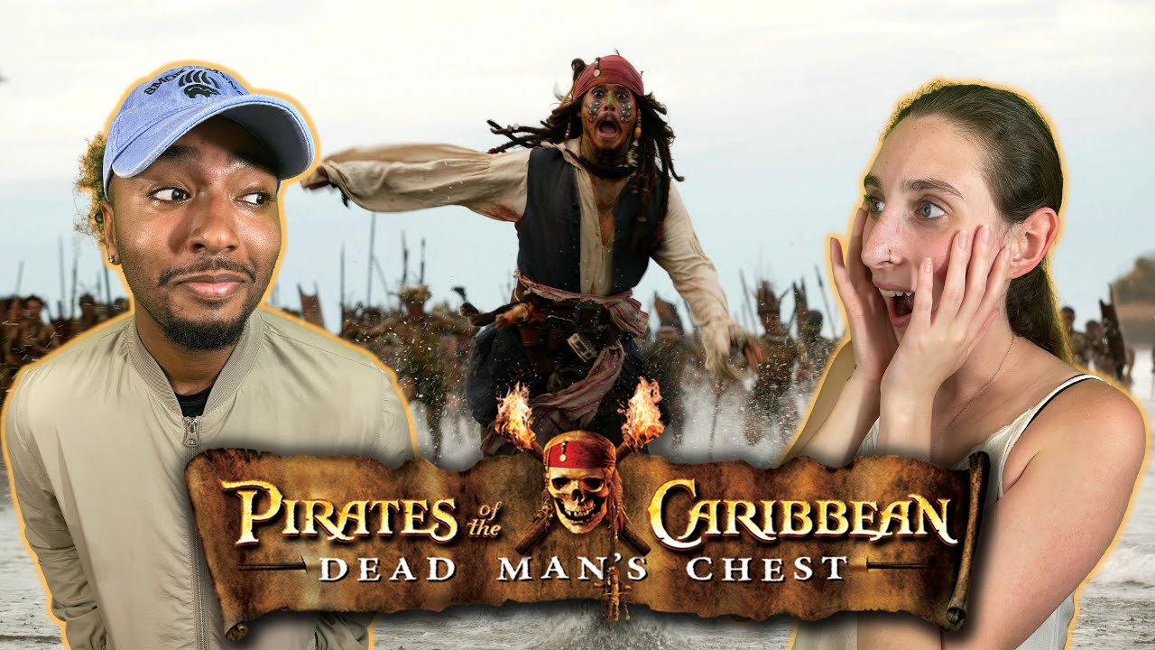 THE PIRATES OF THE CARIBBEAN: DEAD MAN’S CHEST (2006) | FIRST TIME WATCHING | MOVIE REACTION