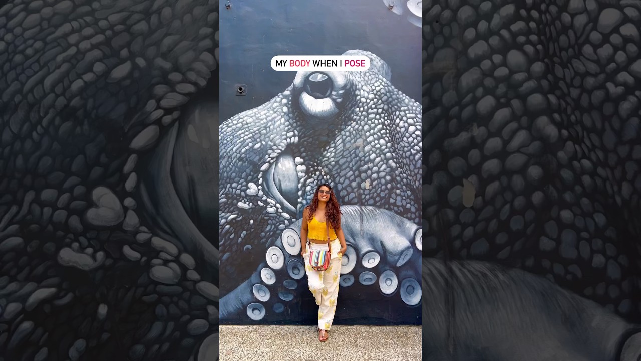 You’re supposed to have fun when you travel! 