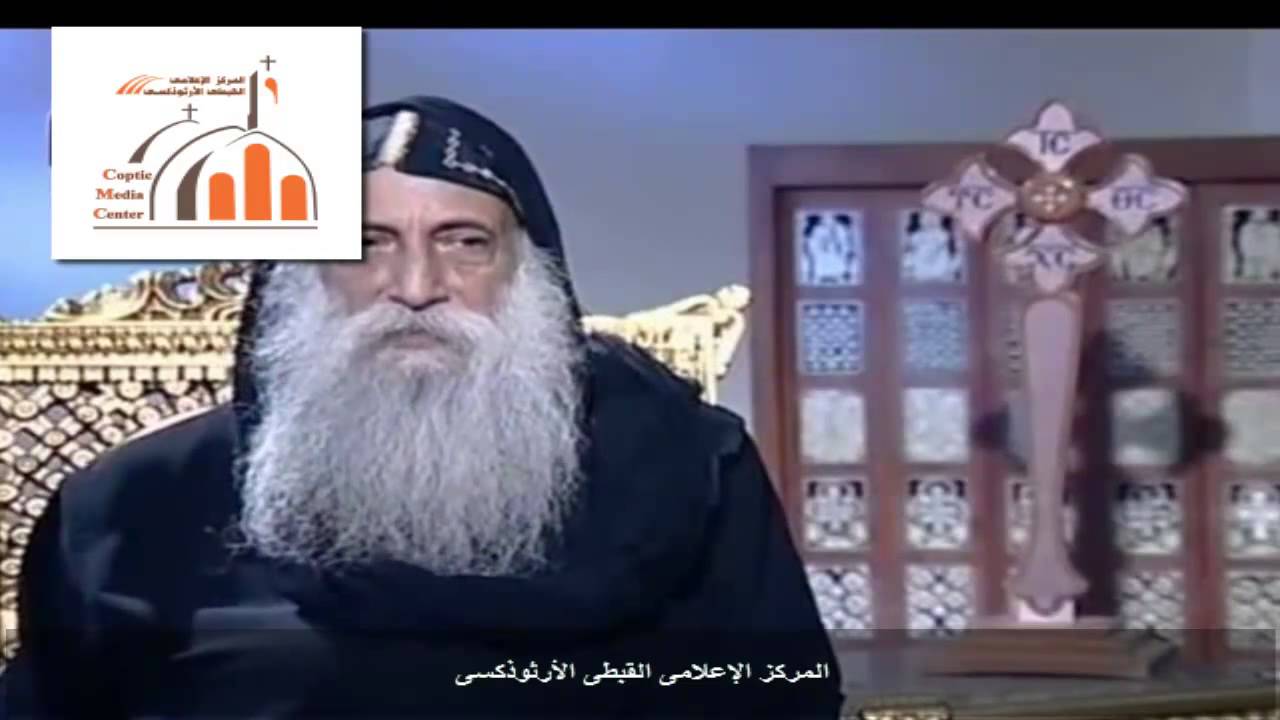 حوار الأنبا بولا مع القمص رافائيل افامينا المرشح للكرسى البابوى