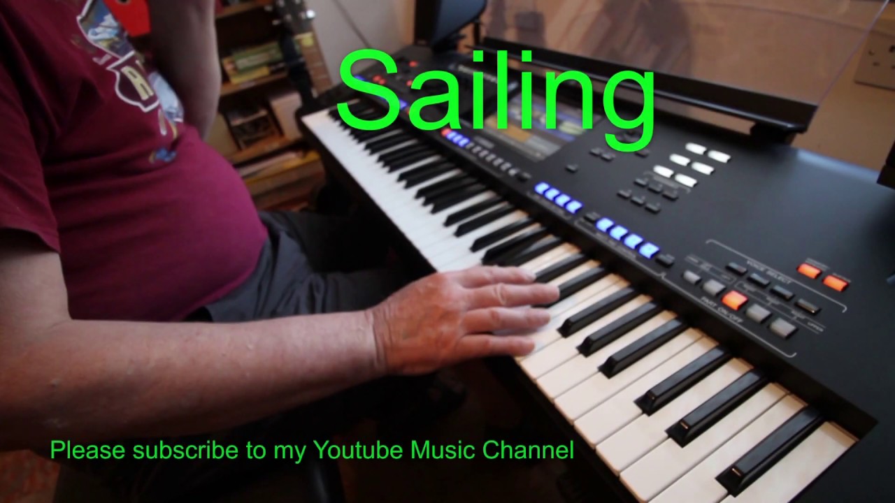 Sailing YouTube