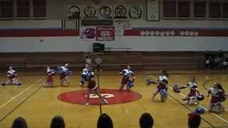 SHS Air band- Sophomores 2009