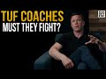 Colby Covington on TUF Coaches...