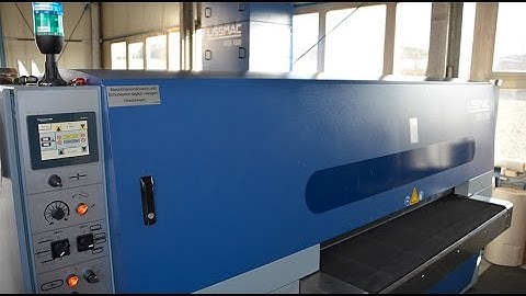 Application - Deburring SBM-L G1S2