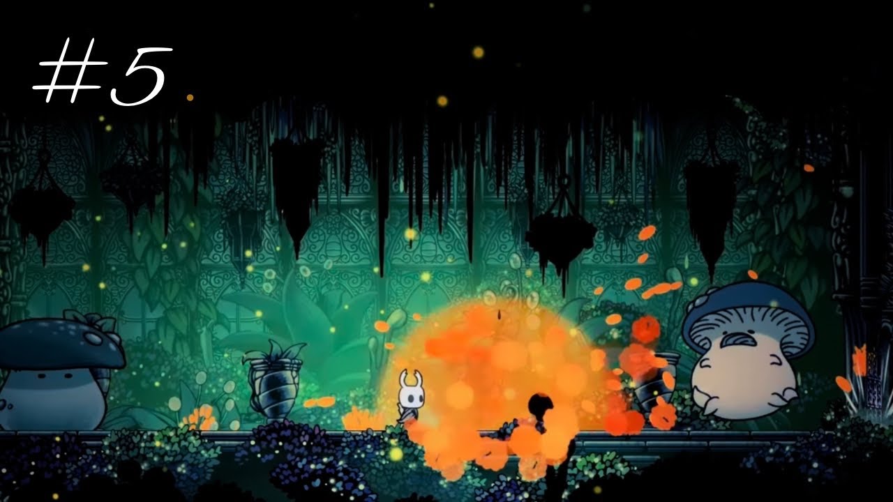 Hollow Knight ASMR Gameplay 🎮 [Part 5] The Mantis Claw 🪝