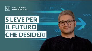 BeMore Program - Il Programma di consulenza psicologica con Luca Mazzucchelli screenshot 1