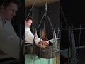 Hotel Drink Hack: Pulley System Genius!
