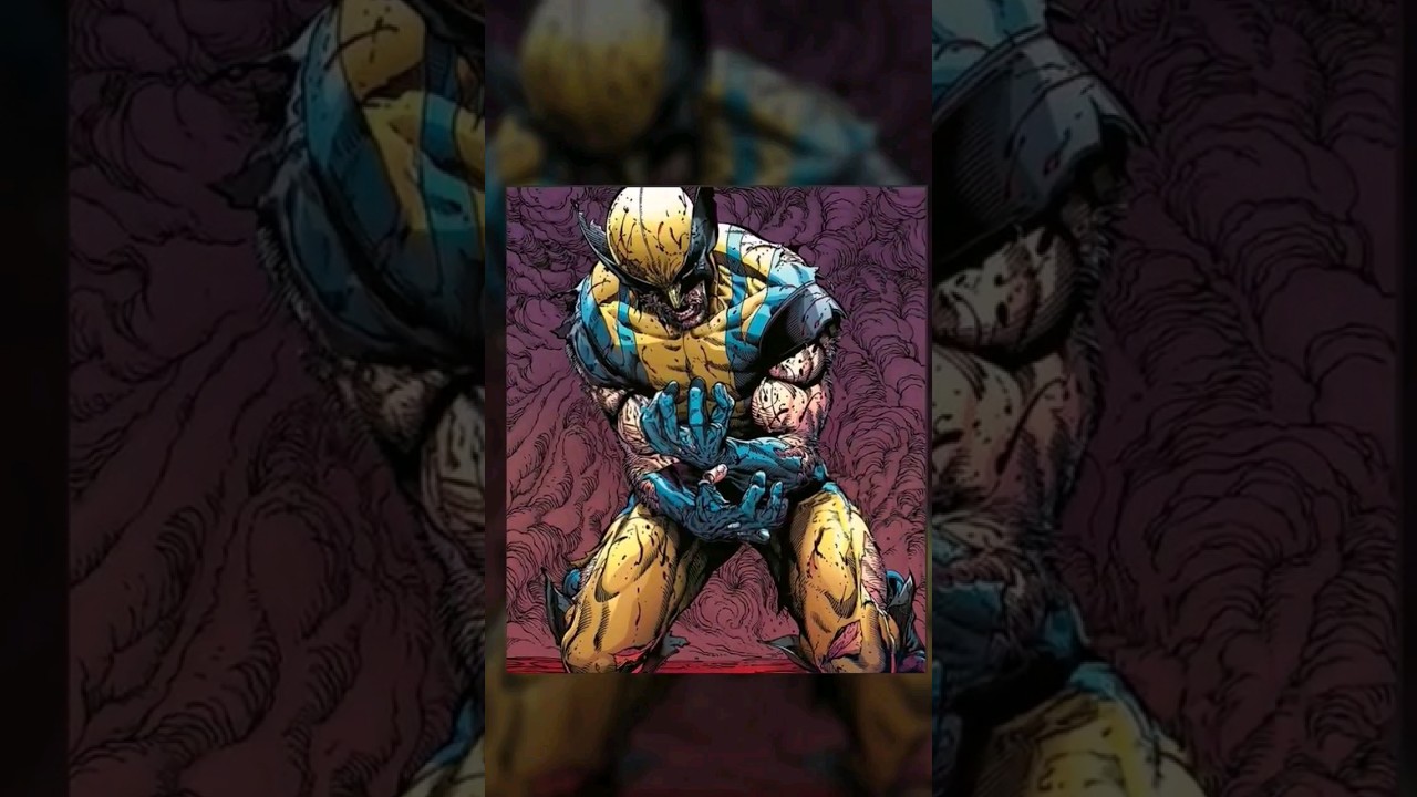 ¡¿WOLVERINE SIN ADAMANTIUM?! | La Caja Geek | 
