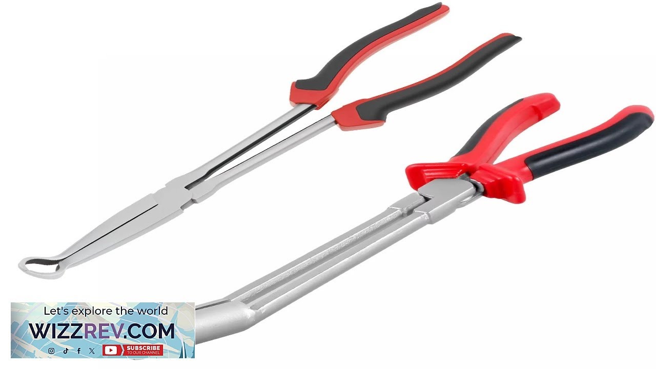 Клещи для автомобильных свечей зажигания, инструмент для снятия высоковольтного кабеля цилиндра и...