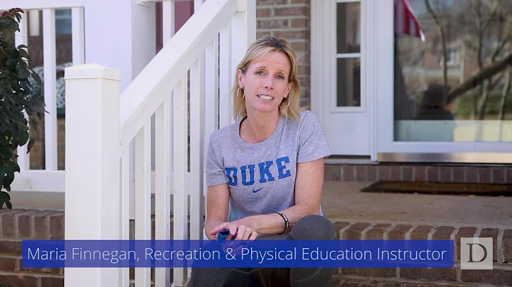 Remote Teaching with Maria Finnegan