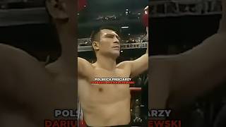 Przyjaźń Dariusza Michalczewskiego ze znanym Holywoodzkim aktorem