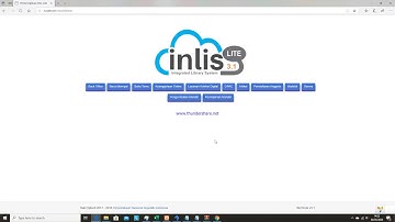 tutorial update inlislite v3.1 ke v3.2