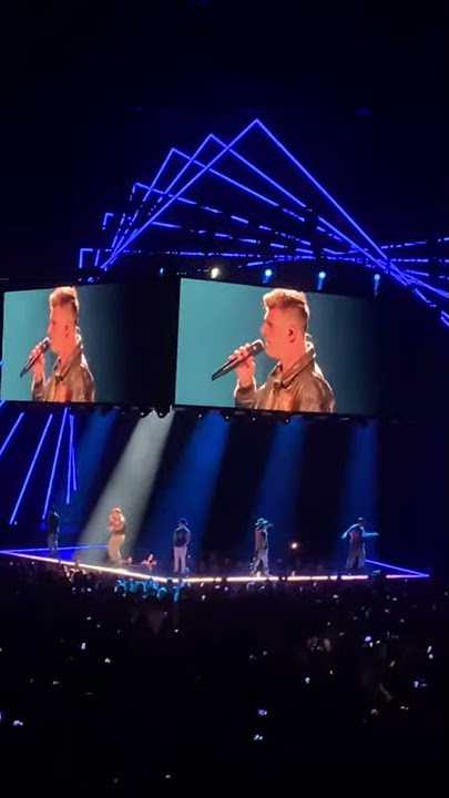 Chances Backstreet Boys clip 1