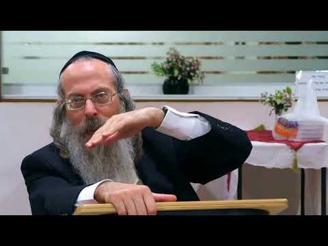 הרב אליהו גודלבסקי |הגדרת צדיק - שמירת ברית וזריקת האמת