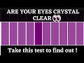 How good are your eyes   color test  find the odd colour out