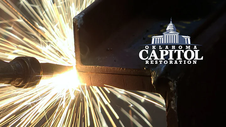 Oklahoma Capitol Restoration – Interior Update November 2021