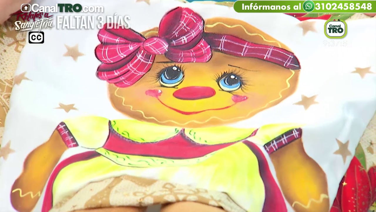 Cuadro en técnica mixta