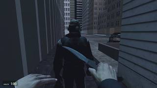 [게리모드] 존 윅 패러디 John Wick