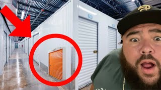 I Bought World’s Smallest STORAGE UNIT! It Was Packed With CASH #viral