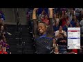 Selena Harris Miranda 9 925 Floor Florida Vs Arkansas 1 30 26