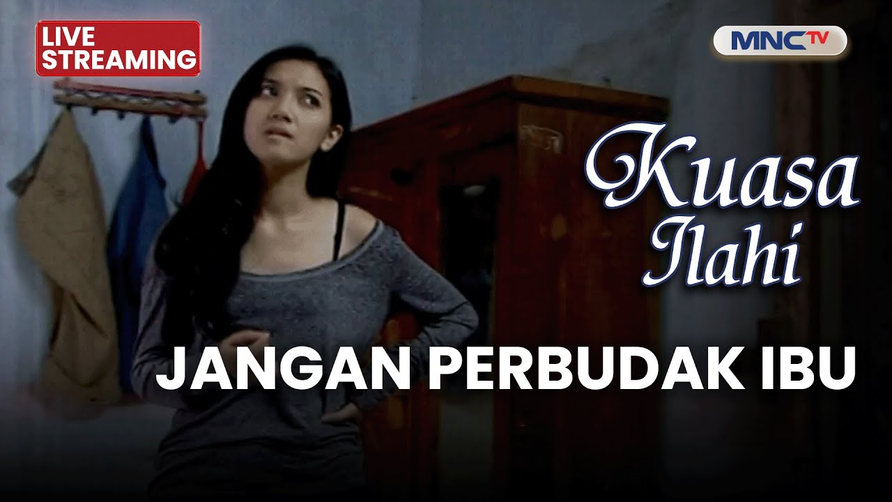 🔴JANGAN PERBUDAK IBU | LIVE KUASA ILAHI | 11 FEBRUARI 2026