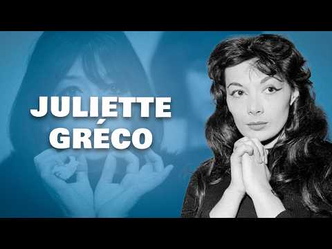 Video Juliette Gréco : guerre, passions et liberté, le destin d'une légende | Documentaire Portrait- MG