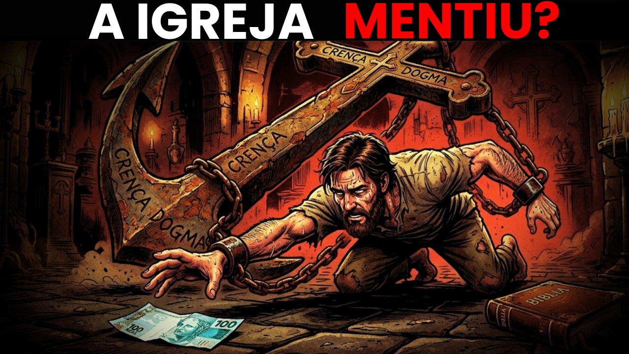 Você Está Perdendo Dinheiro por Não Conhecer Essas Lições Bíblicas?