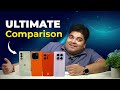 Moto Edge 50 Neo vs Redmi Note 14 Pro & More under 25K