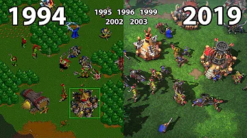 Can you still play original Warcraft?