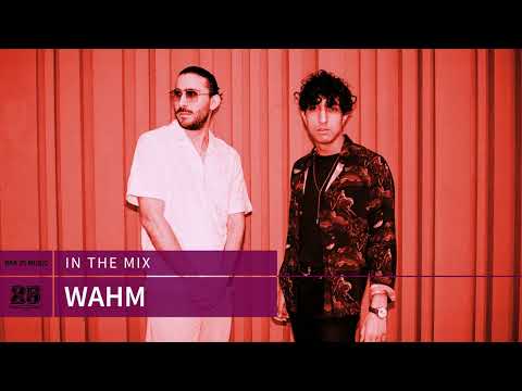 Bar 25 Music In The Mix 181 WAHM 