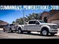 Cummins Owner SHOCKINGLY Buys a 2019 Ford F450 Platinum (Cummins vs Powerstroke) Jay Flat Out