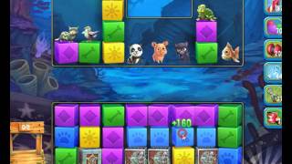 Pet Rescue Saga Level 1338 No Boosters