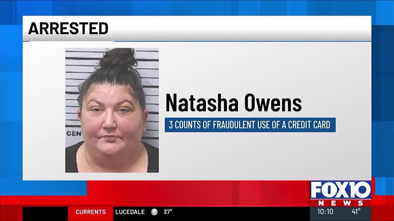 Woman accused of fraudulent use of credit card, financially exploiting elderly