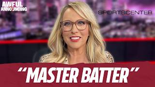 ESPN banned Linda Cohn's catchphrase attempt