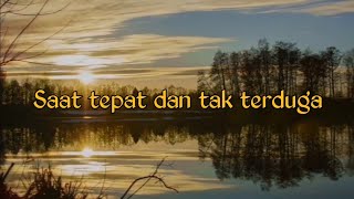 Story WA Islami 30 Detik | Saat Tepat Dan Tak Terduga | Qoutes Islami