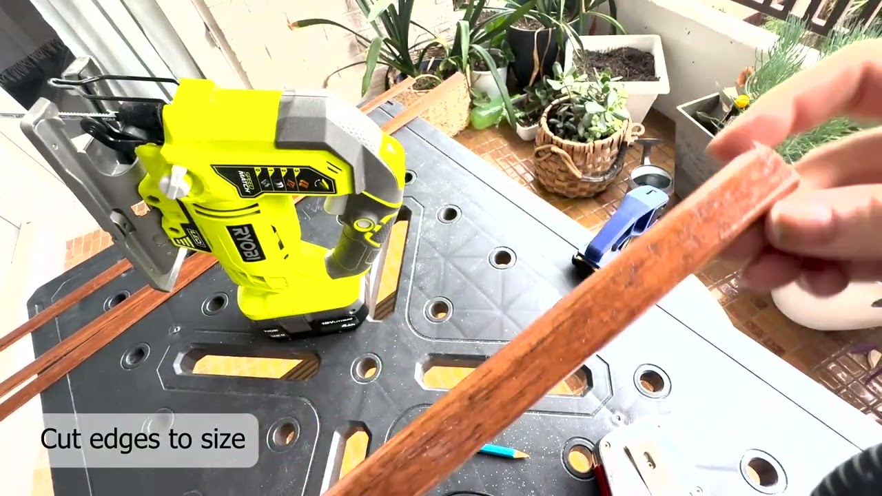 Linen Cupboard Restoration