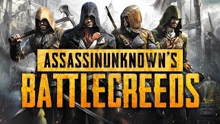 Vignette de la vidéo "Assassin's Creed X PUBG | Theme Mashup"