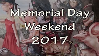 Memorial Day Weekend (2017) - G7XMKii/Mavic Pro