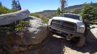 Snake Lake in a Ram Power Wagon Teaser #2