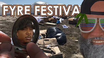 Did any musicians play at Fyre festival?