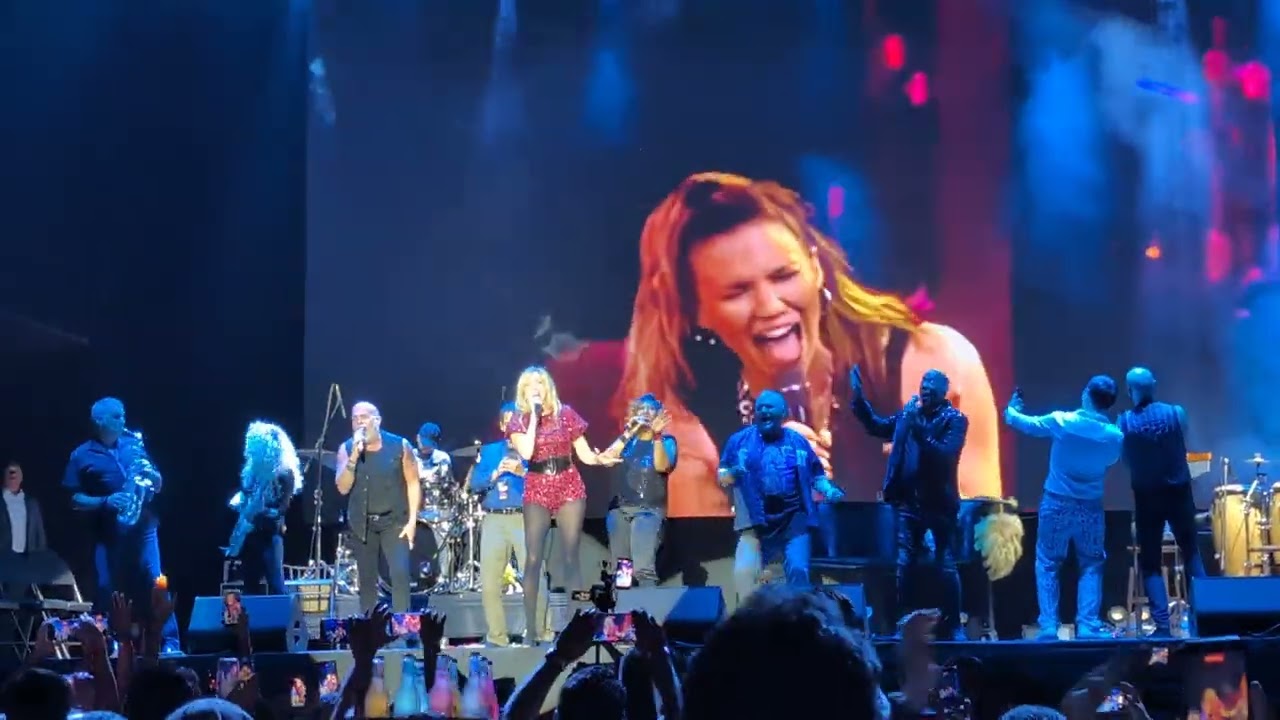 Debbie Gibson - We Could be Together Lima Peru 03/02/2026