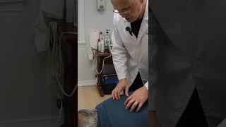 Famous Low Back Cracking *DROP TABLE ADJUSTMENT* Wealth