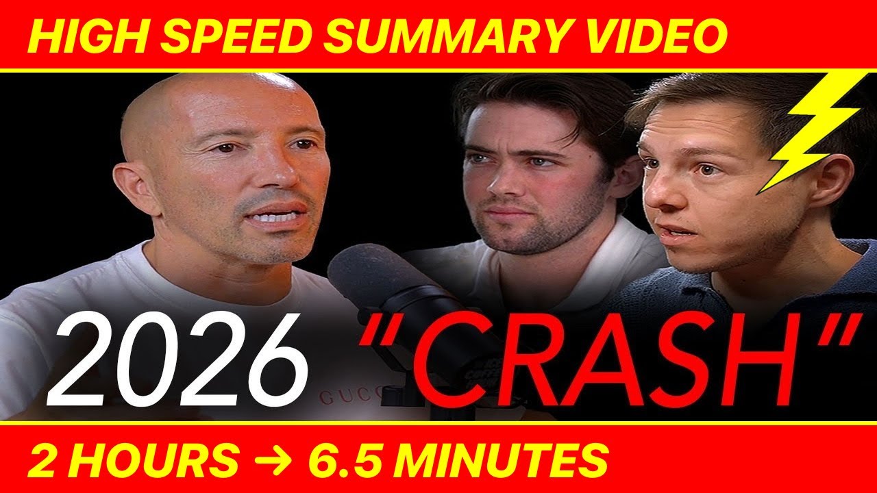 The Iced Coffee Hour x Jason Oppenheim (REAL ESTATE, INTEREST RATES, CALIFORNIA POLICY)