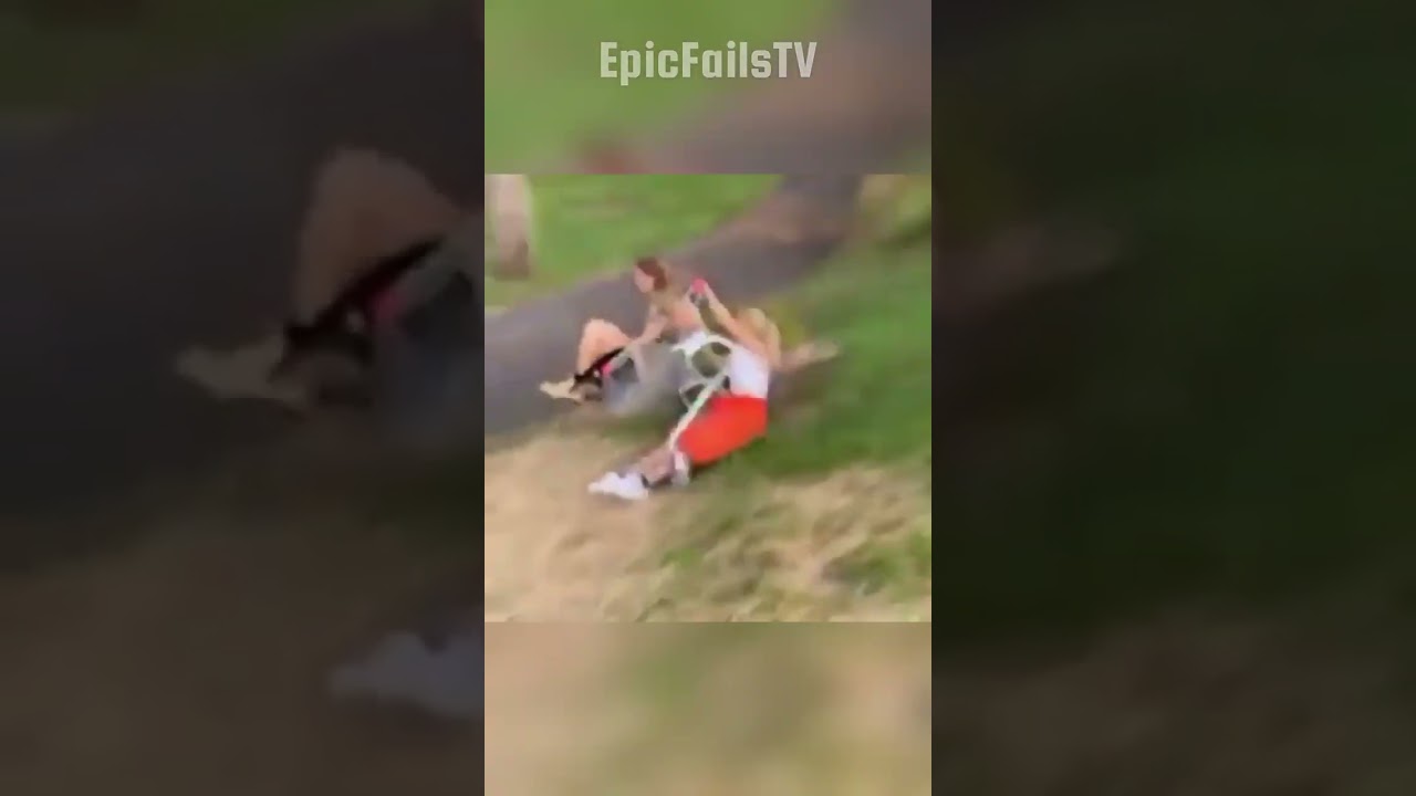 She Hit Her Head So Bad 