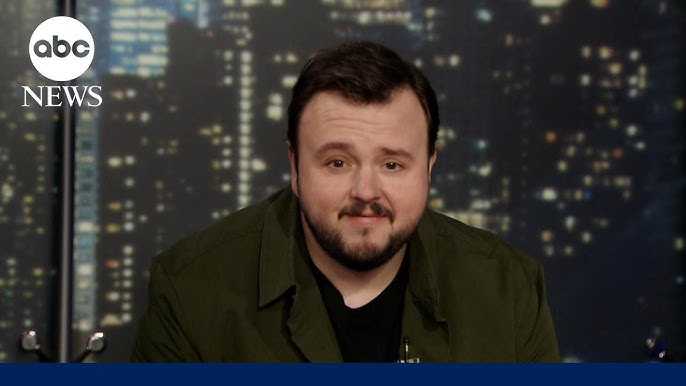 John Bradley Says New Series Is One Of The Most Ambitious Scripts I Ve Ever Read