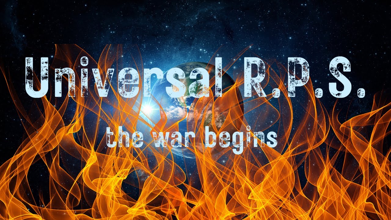 The Universal R.P.S. Feat. Spardakett