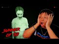 Exploring a Haunted Russian Camp at Night! (SO MANY JUMPSCARES) | Summer of "58