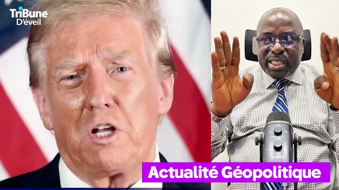 🔵🟠 De guerre à “excursion” : Trump change de discours sur l’Iran